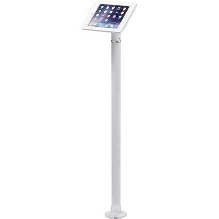 ARMORACTIVE Pipeline Kiosk 42I For Ipad - White 800-00001_00124